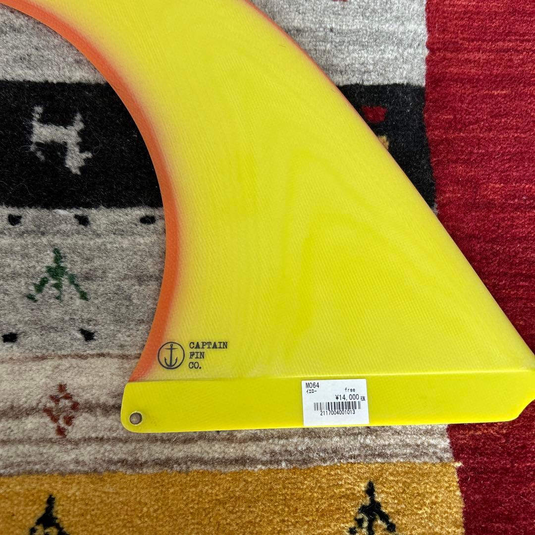 CAPTAIN FIN JJ Wessels ピーナッツ　9.75