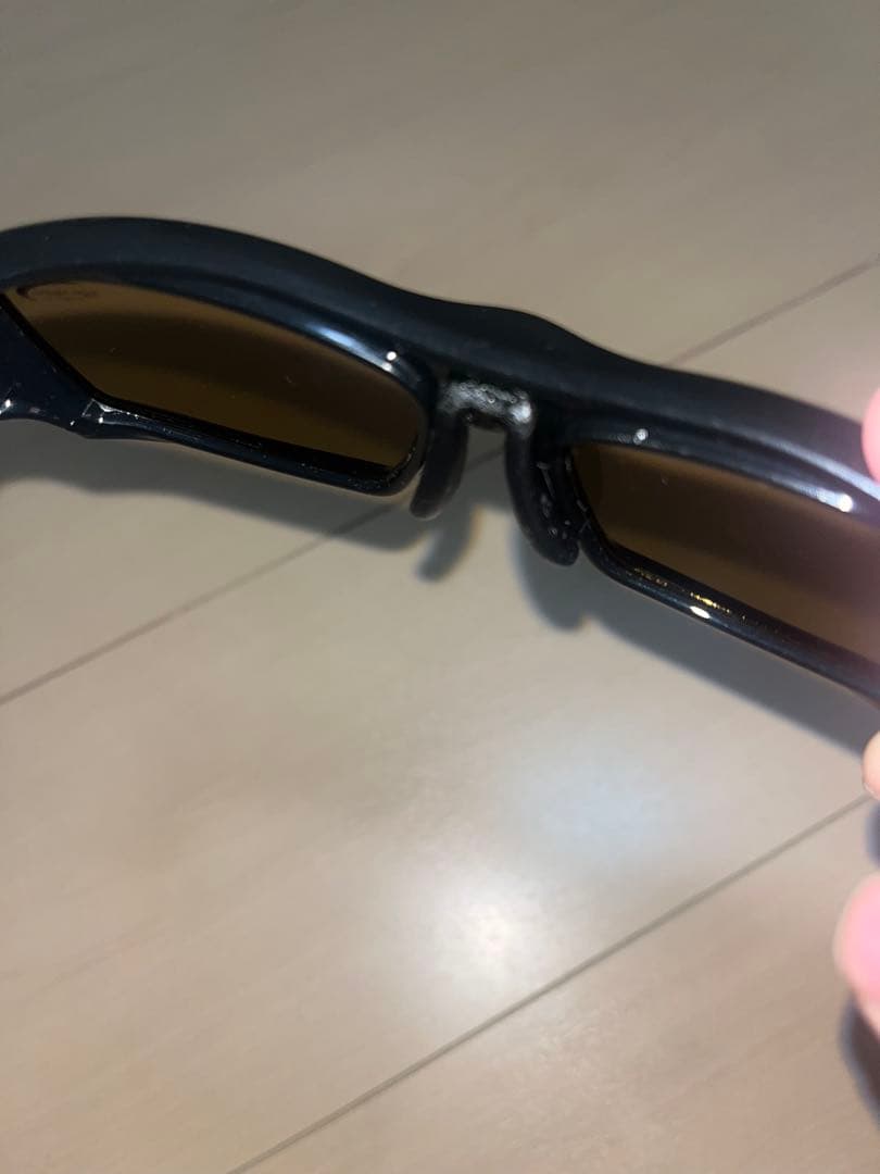 ティムコサイトマスターファイブフォーティー　折れ