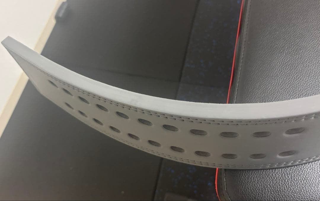 トレーニング・パワーベルト バックル レバーアクション