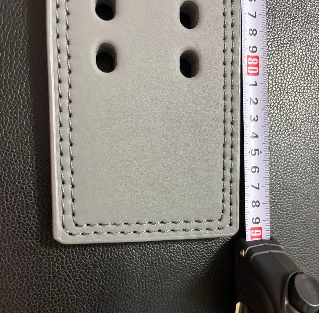 トレーニング・パワーベルト バックル レバーアクション