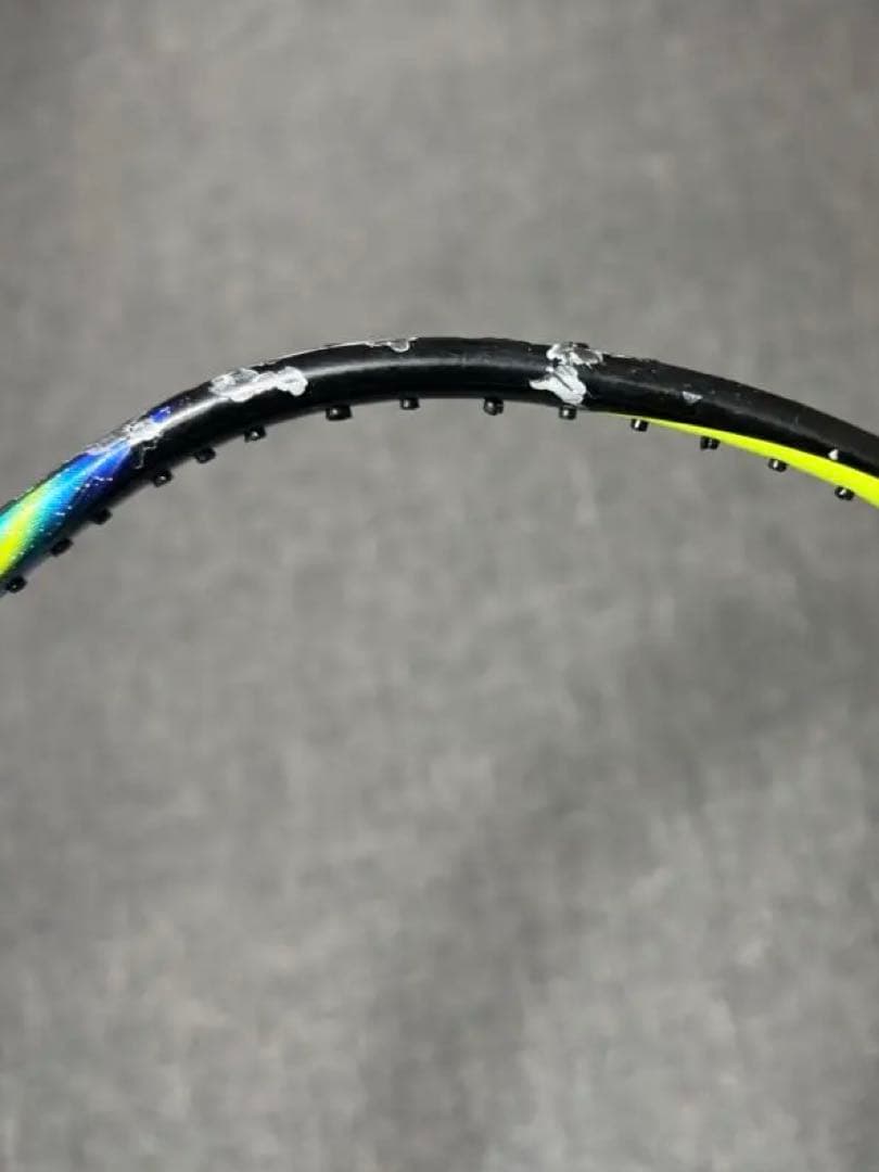 バドミントンラケット ASTROX77 2本セット