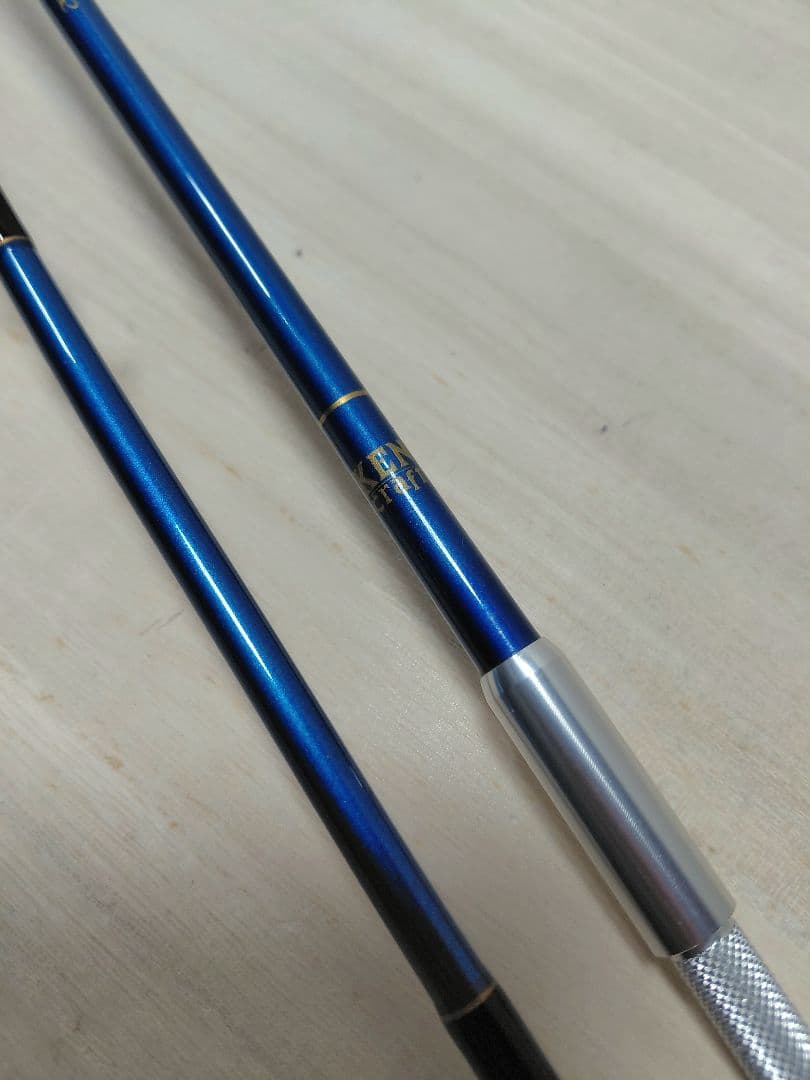 ケンクラフト コンペティション シュプリーム B582M バスロッド