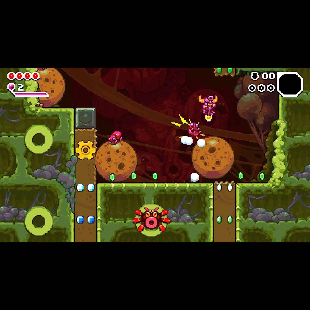 Shovel Knight Dig ショベルナイト ディグ 欧州版 switch