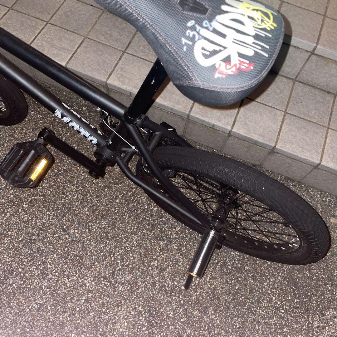 BMX（ゆげ）