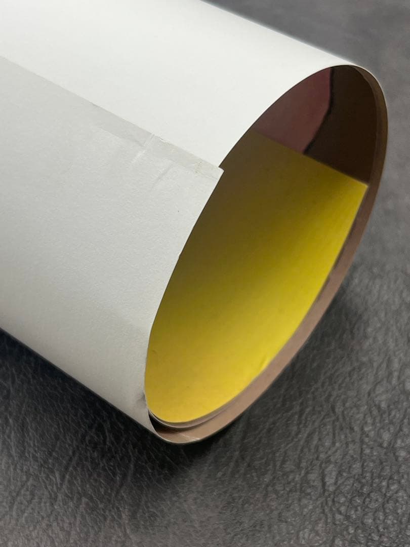 ジョジョの奇妙な冒険 冒険の波紋 荒木飛呂彦原画展 B2ポスター ジャイロ 7部