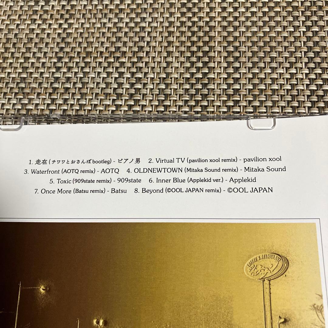 パソコン音楽クラブ★200枚限定CD-R★ DREAM WALK REMIXES