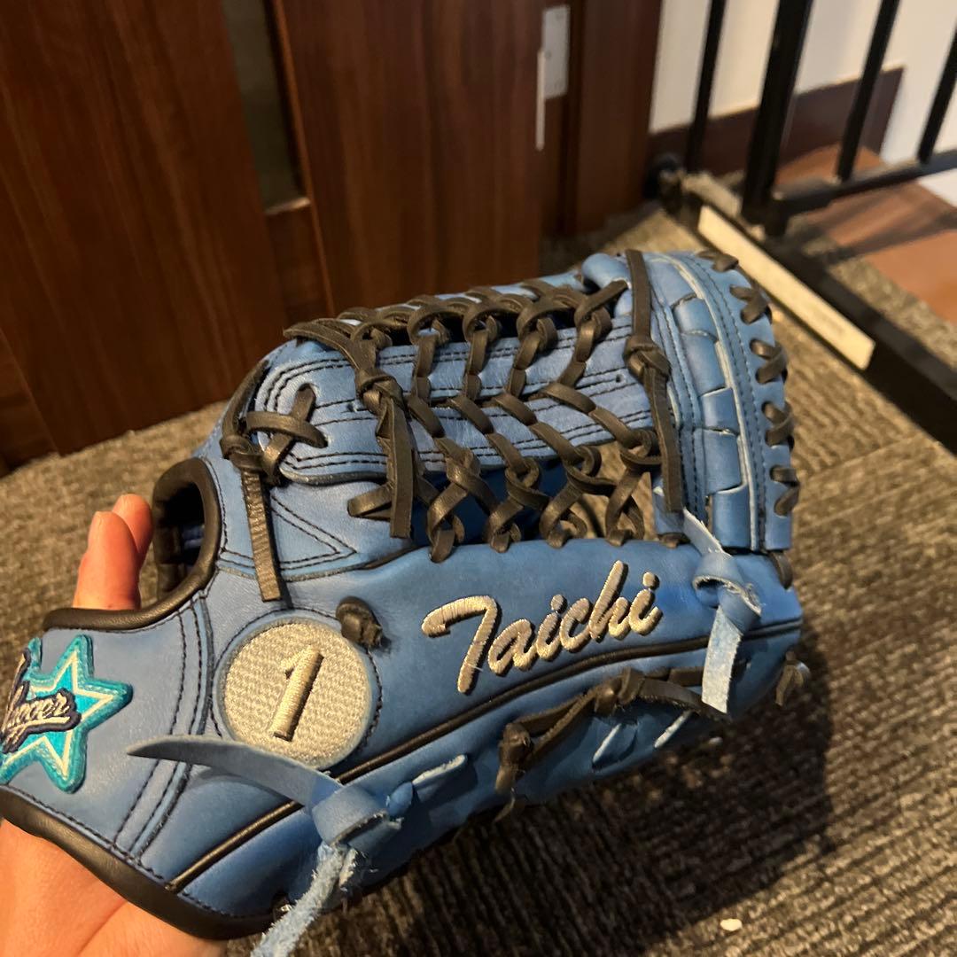 【すぐ発送❗️】久保田スラッガー　オーダー外野手グラブ❗️