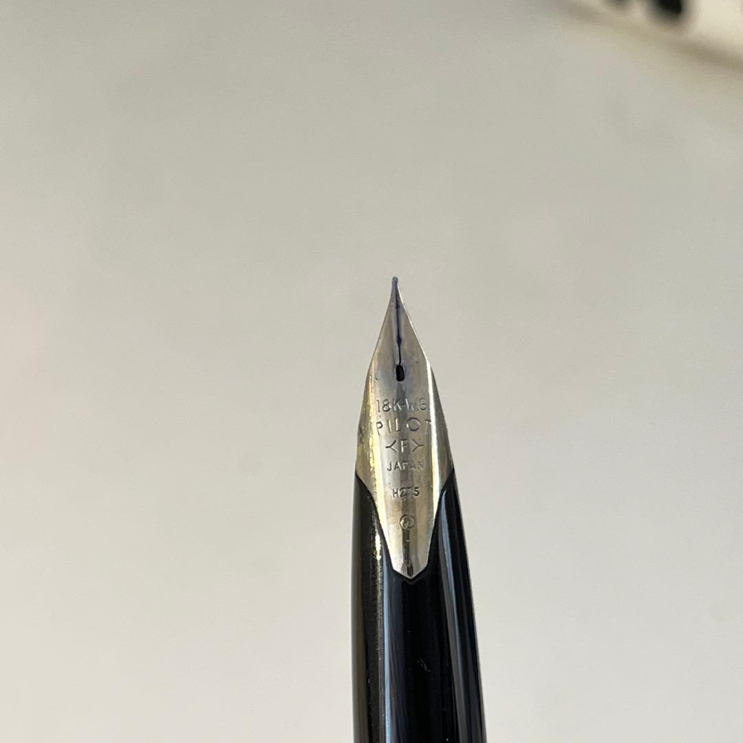 PILOT パイロット 万年筆 カスタムストライプ 廃盤