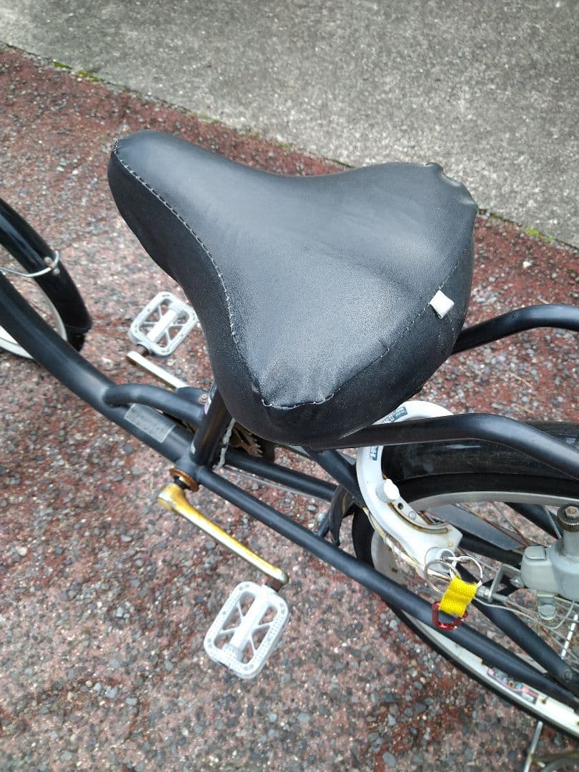 手渡し限定【Aprica】大人用3輪自転車