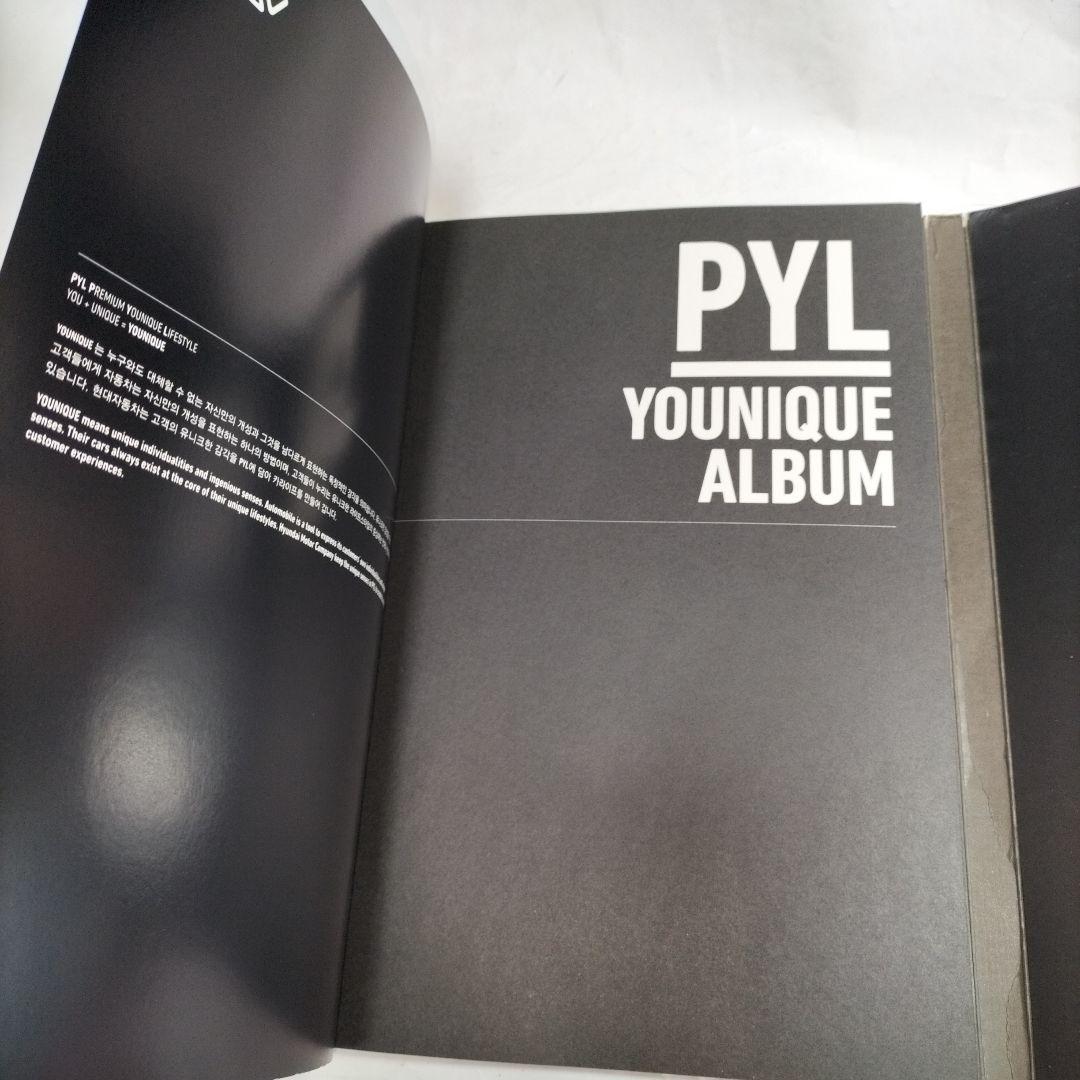 16800 EXO SHINee⭐️非売品 PYL Younique Album