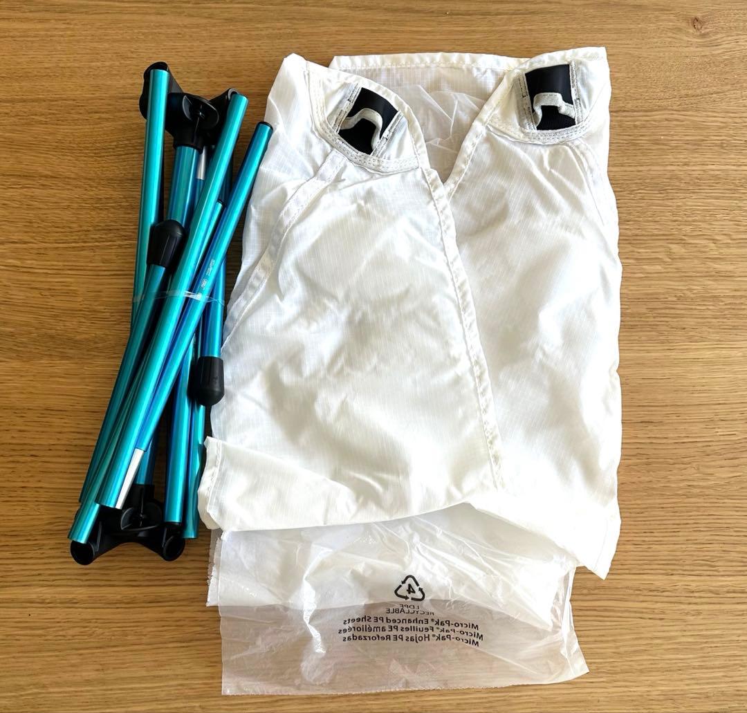 Helinox（ヘリノックス）　チェアゼロ