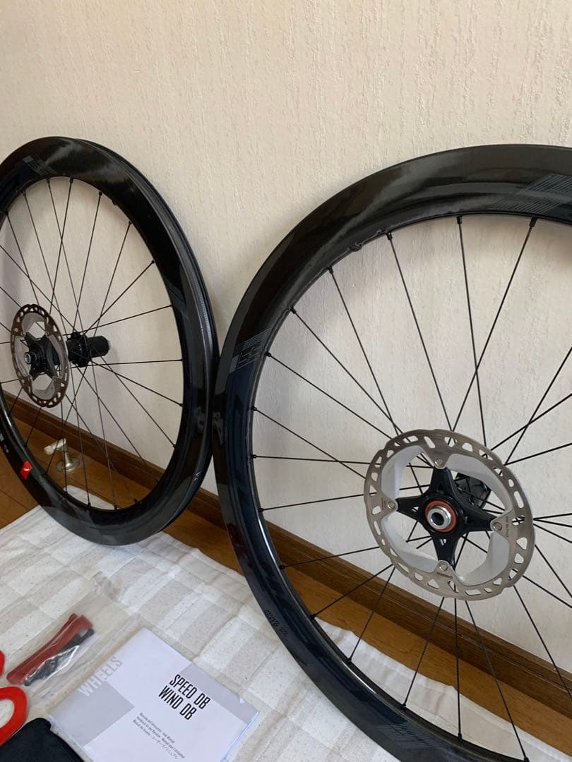 フルクラムウィンド55DBクリンチャー