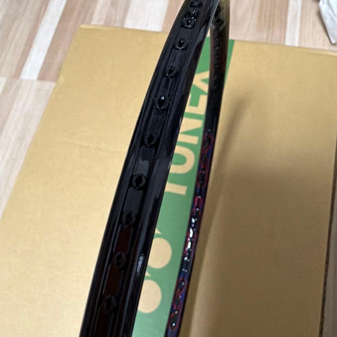 YONEX DUORA 8xp バドミントンラケット　3UG5