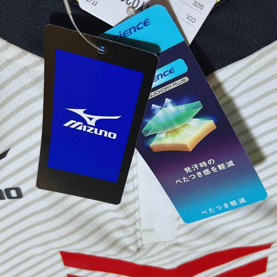 新品 ミズノ セレッソ大阪 ユニフォーム 2014 アウェイ 柿谷曜一朗 フリー