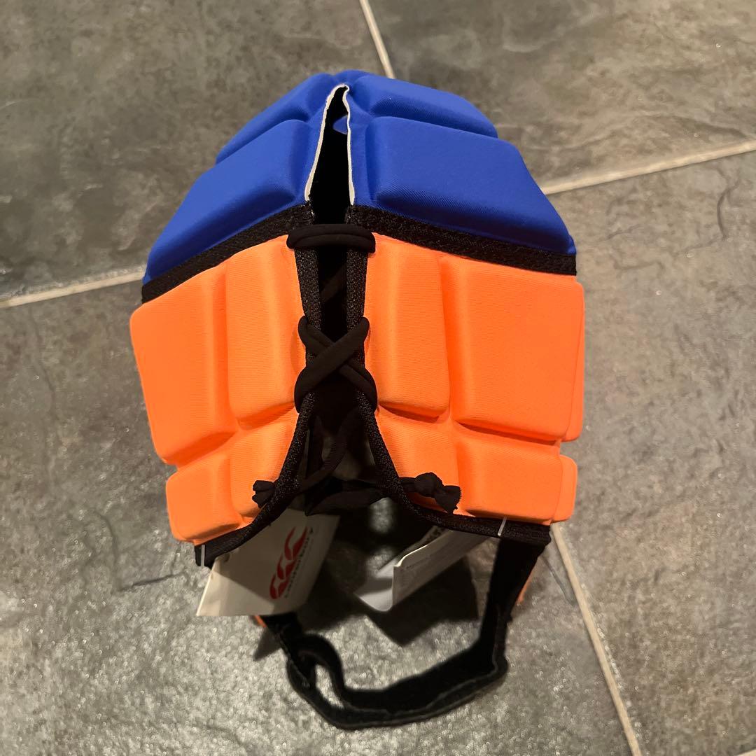 未使用！おまけ付！カンタベリー ラグビー ヘッドキャップ M