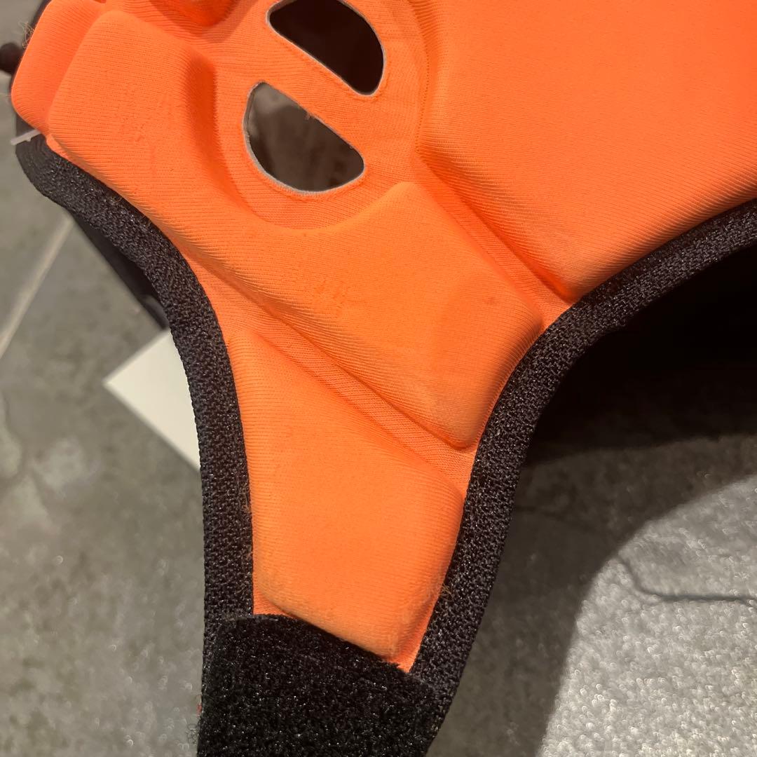 未使用！おまけ付！カンタベリー ラグビー ヘッドキャップ M