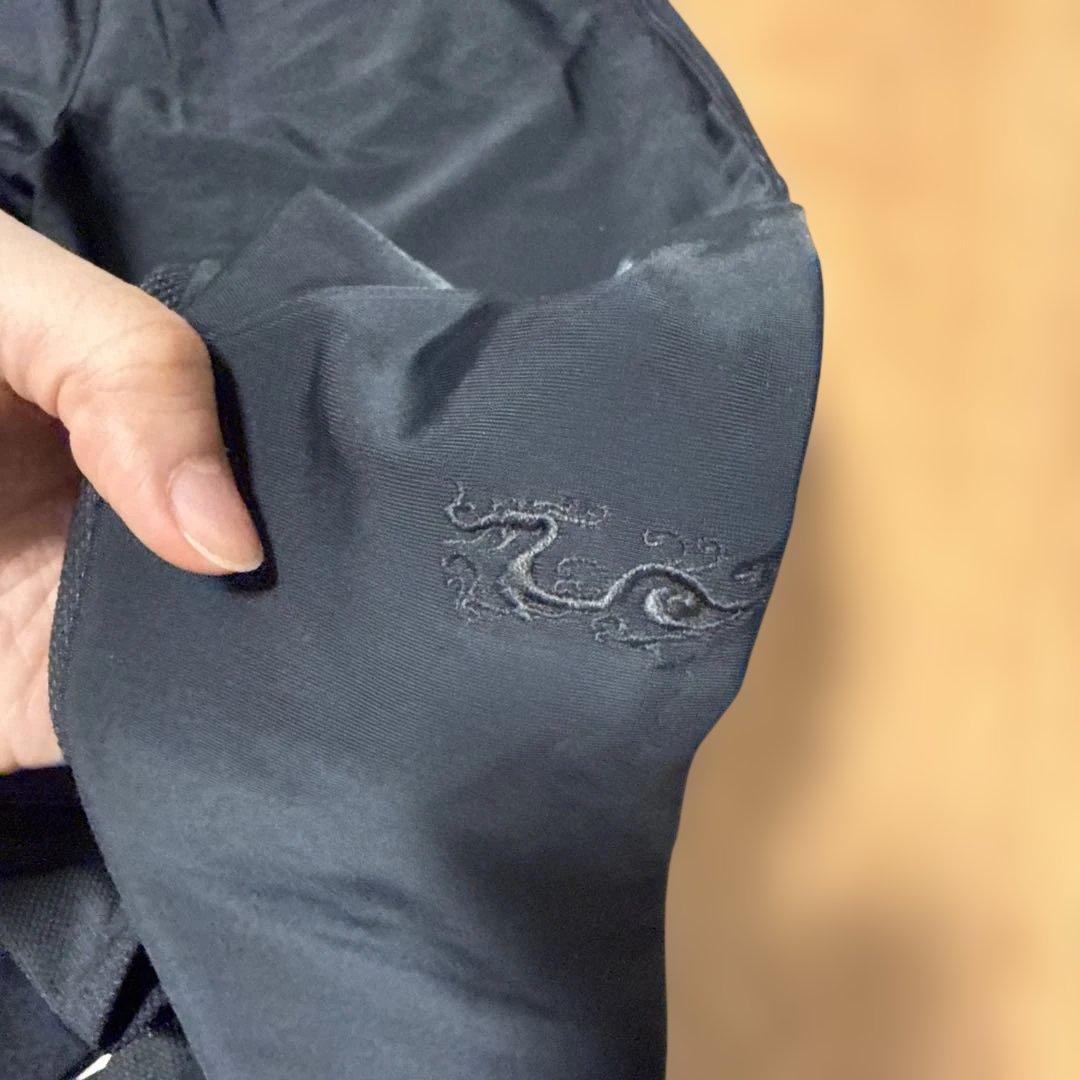 ダンスウィズドラゴン　日焼け防止　インナー　シャツとパンツセット　Mサイズ