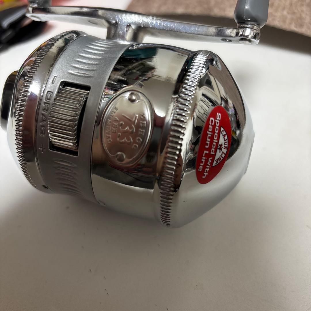 ZEBCO733ジャンク品☆