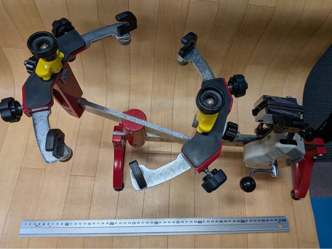 A-WIN ラケットストリングマシン　ガット張り機　要調整品