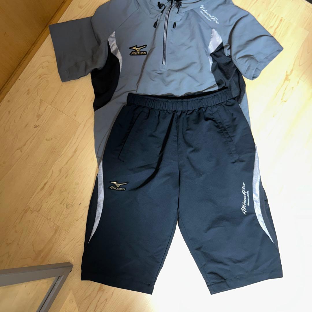 ミズノプロスポーツウェア