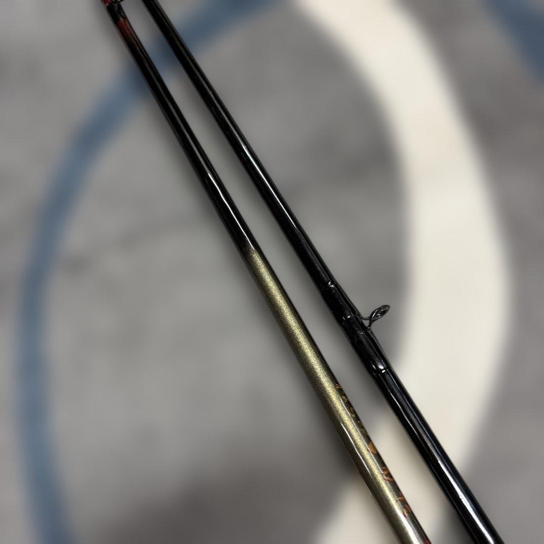 がまかつ がまチヌ かせいかだ 2本セット