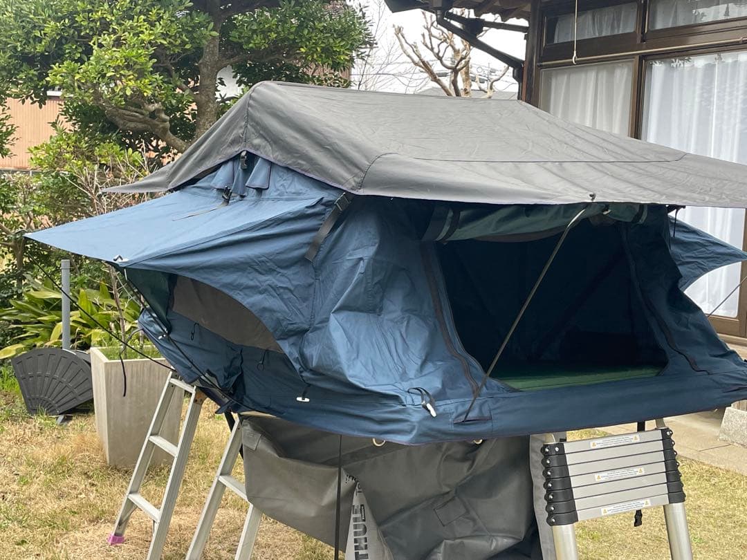 THULE テプイ エアー2 ルーフトップテント