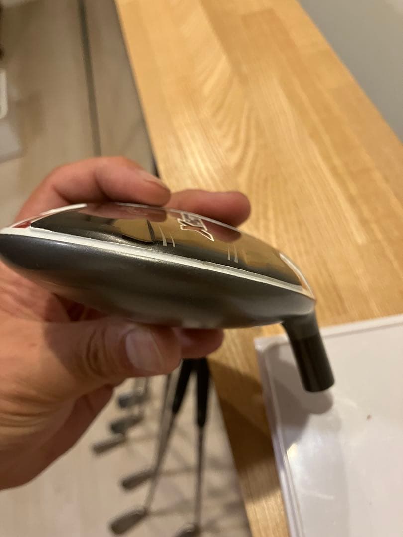 ★レア★支給★流出★callaway★キャロウェイ★X HOT★３W★上田桃子