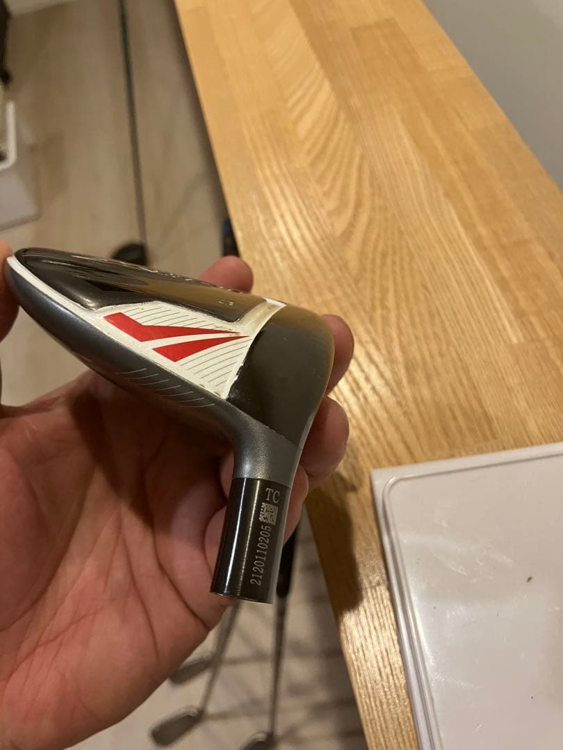 ★レア★支給★流出★callaway★キャロウェイ★X HOT★３W★上田桃子