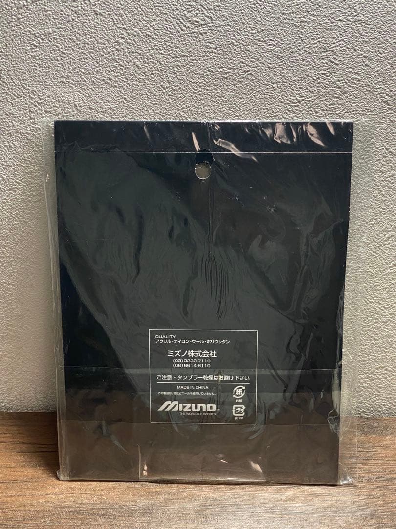 Mizuno イチロー　51 リストバンド マリナーズ