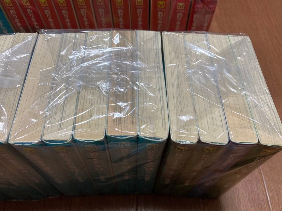 釣りキチ三平 文庫本 36冊セット 漫画