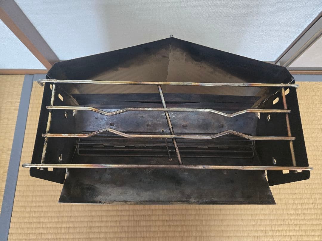 ユニフレーム　薪グリル　レギュラー