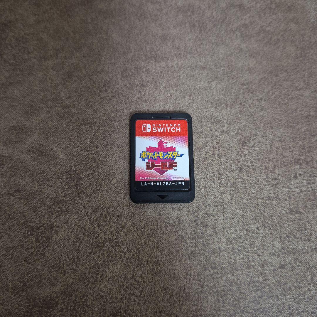 ポケットモンスター シールド・ソード セット