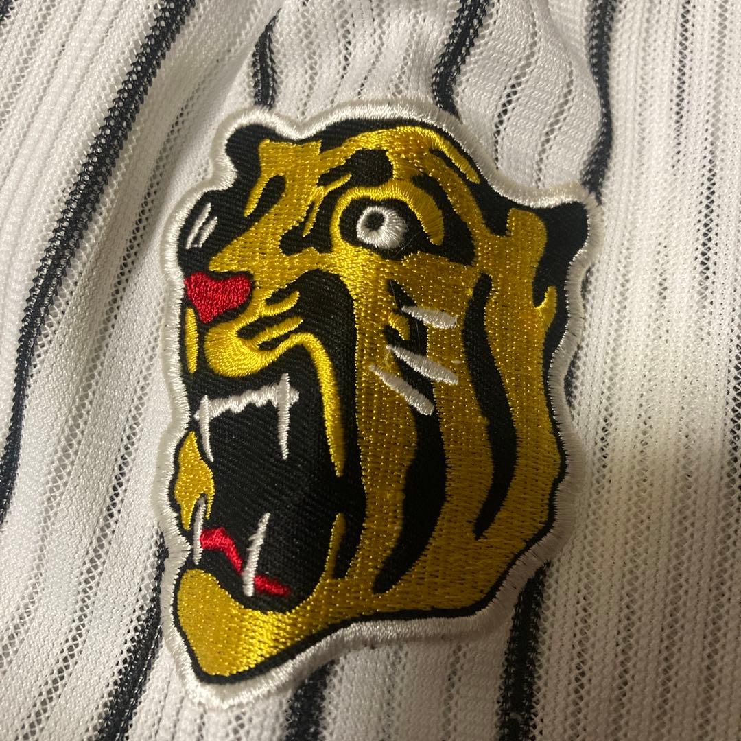 ⭐︎阪神タイガース　鳥谷敬選手　2005年　リーグ優勝　エンブレム