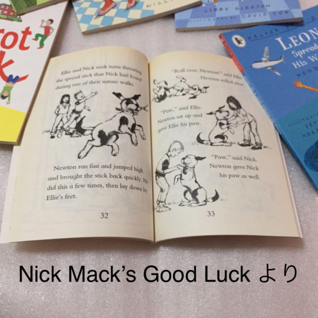 英語 多読に適した 28冊セット