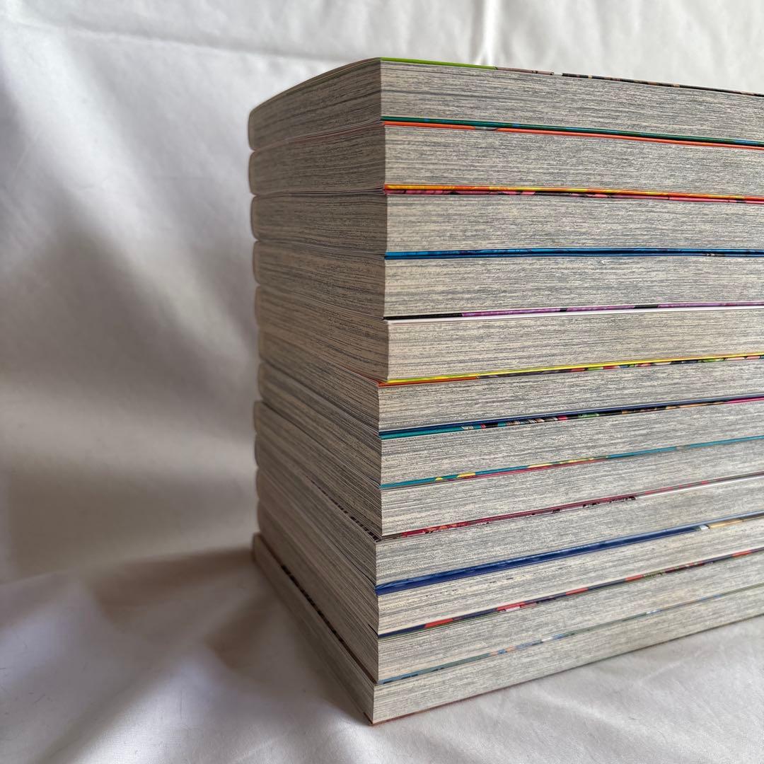 Steel ball run スティール・ボール・ラン 全巻