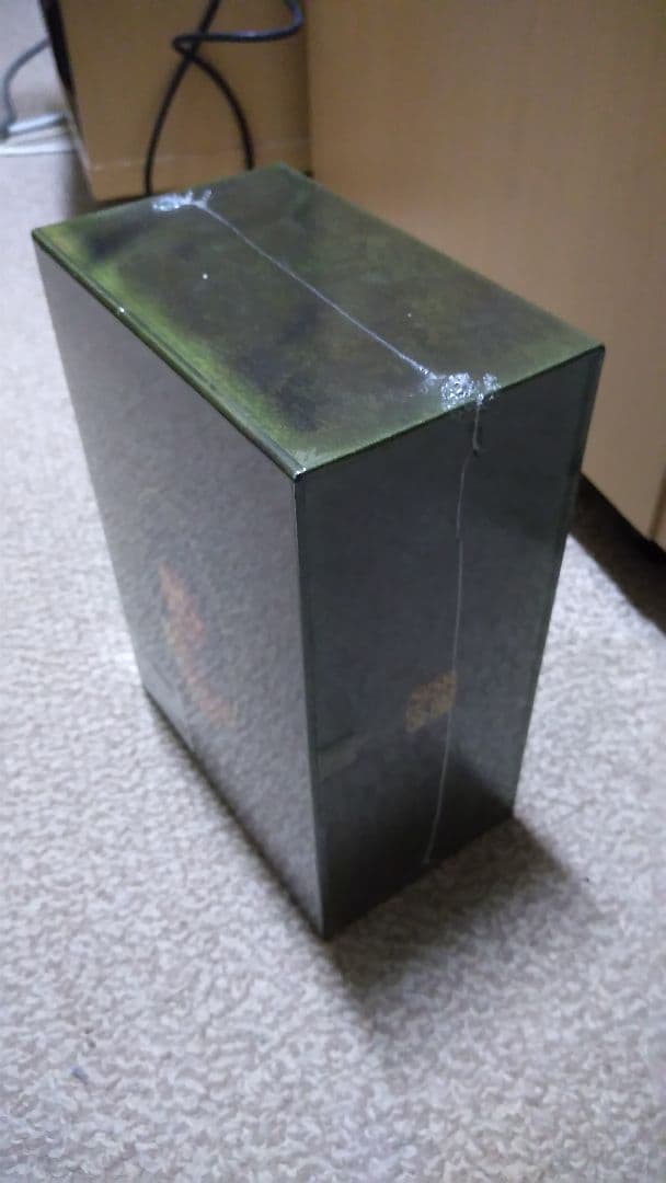 (未開封）水曜どうでしょうDVDコンプリートBOX Vol.2