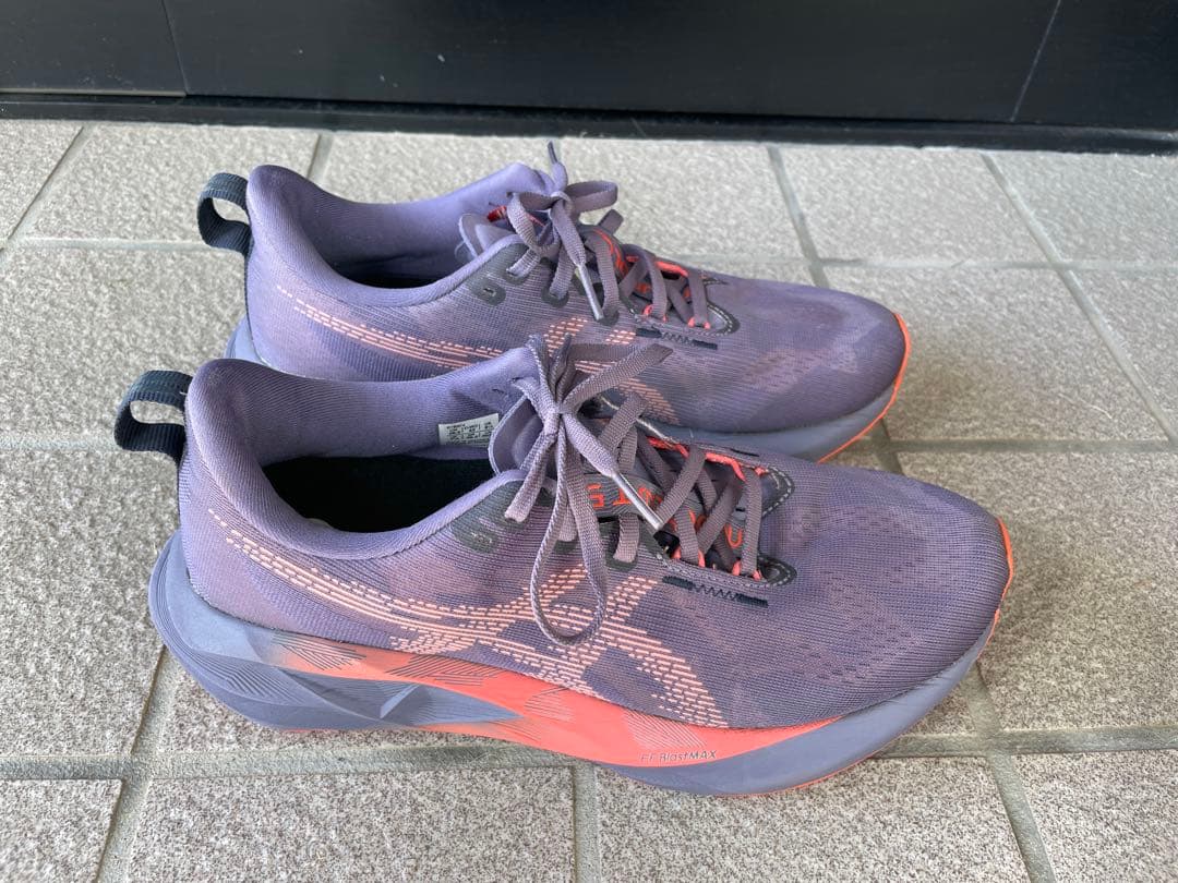 アシックス　NOVABLAST5（ノヴァブラスト5） 【26.5cm】