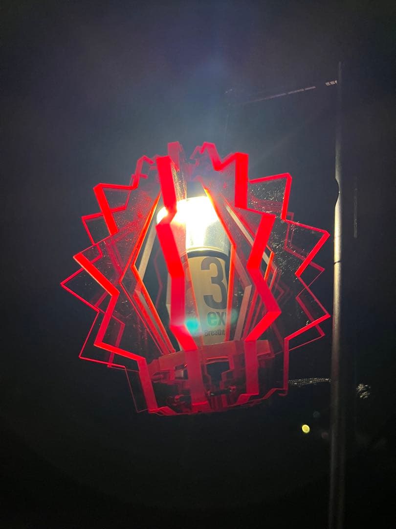 ボンボネロ ボルドーbonbonero アクリル