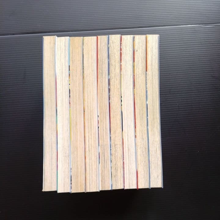 いろはにほう作 全９巻 完結 小林よしのり 少年チャンピオンコミックス