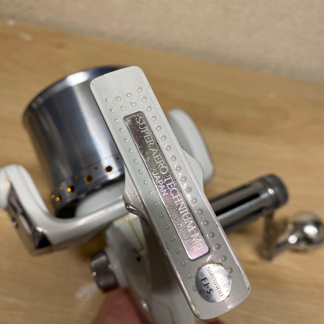 03 スーパーエアロ　テクニウム　mg