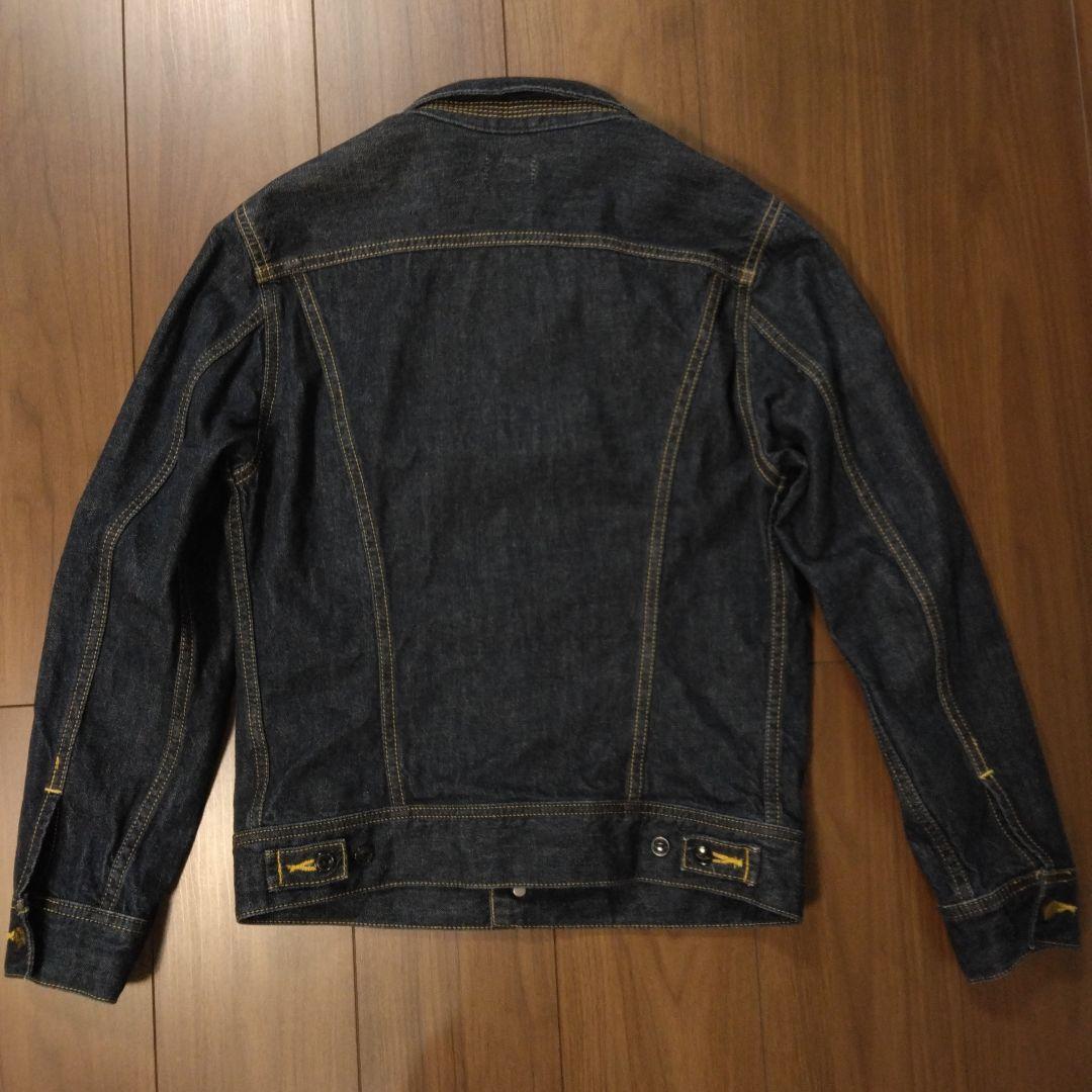 【おすすめ】Lee RIDERS / DENIM JACKET