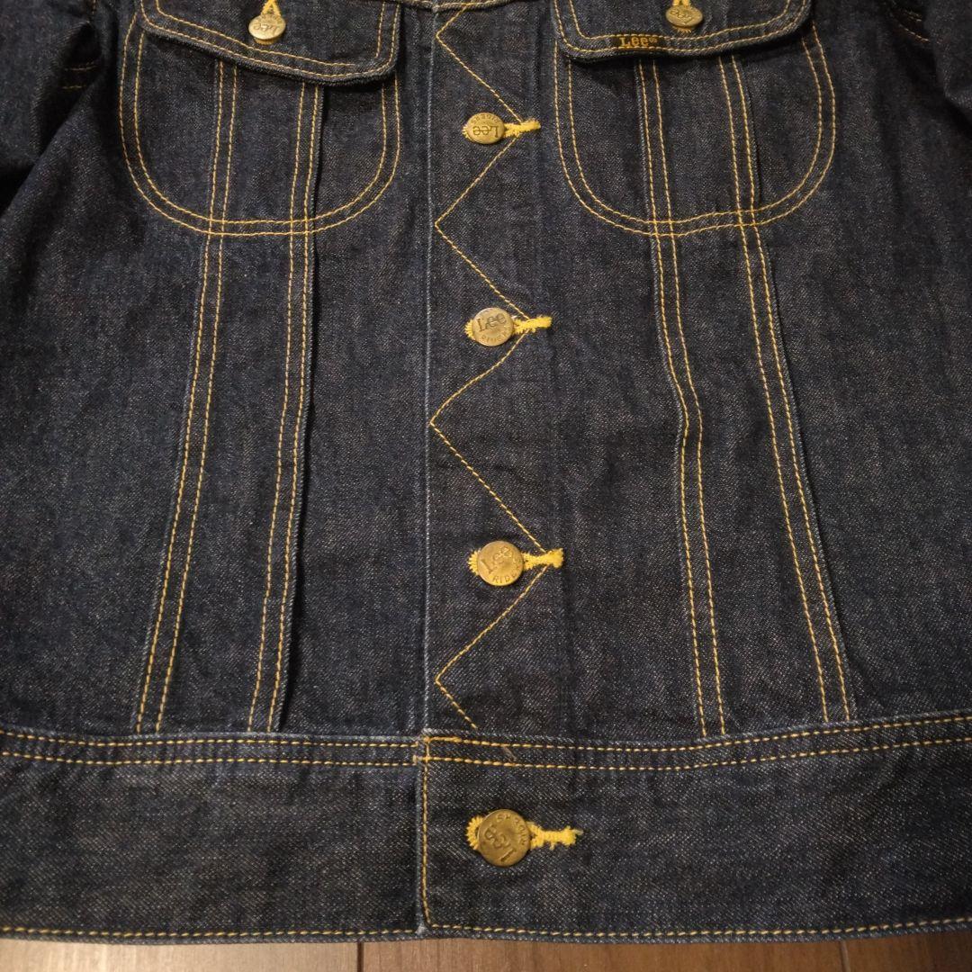 【おすすめ】Lee RIDERS / DENIM JACKET