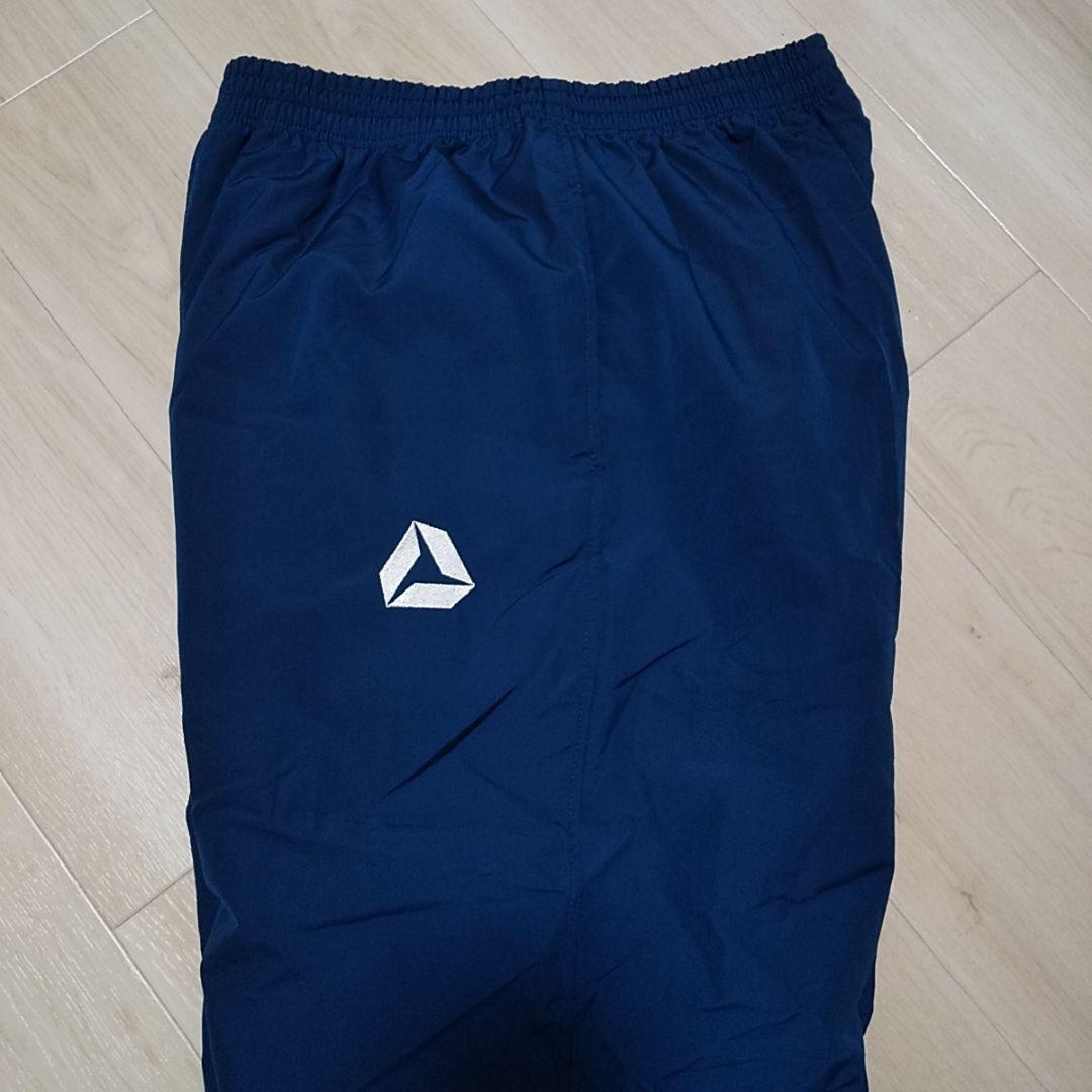 美品 スズキラグビー ウインドブレーカー上下セット（新品未使用に近い）サイズＬ