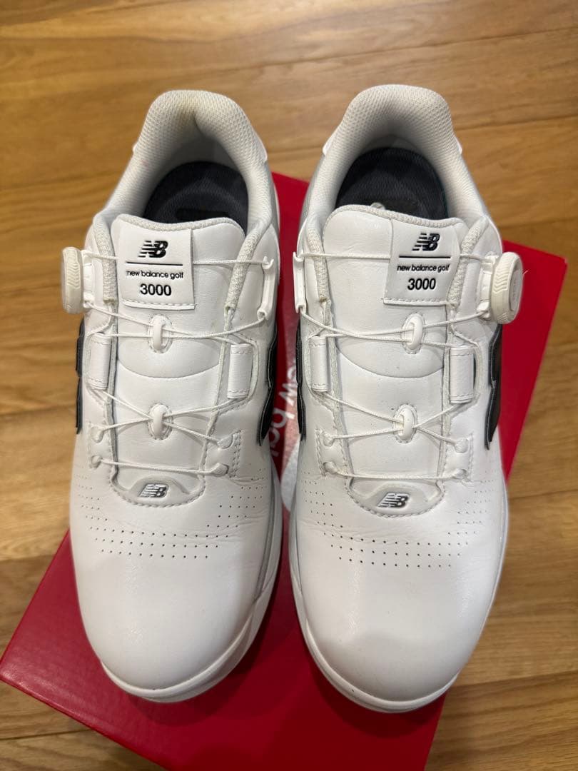 シューズ(男性用) NEW Balance Golf FuelCell UGB3000F