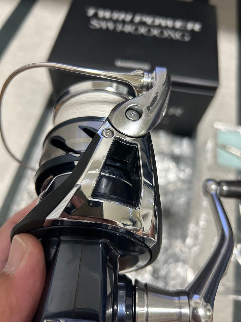 [シマノ]ツインパワーSW 14000XG