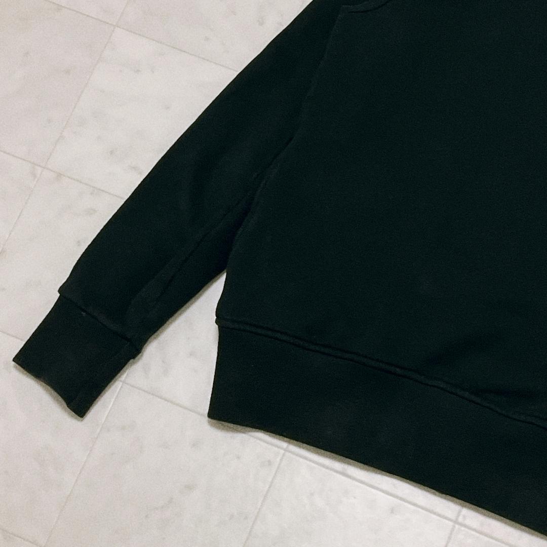 DOCUS DESIGN ジップアップ パーカー ワッペン ゴルフ