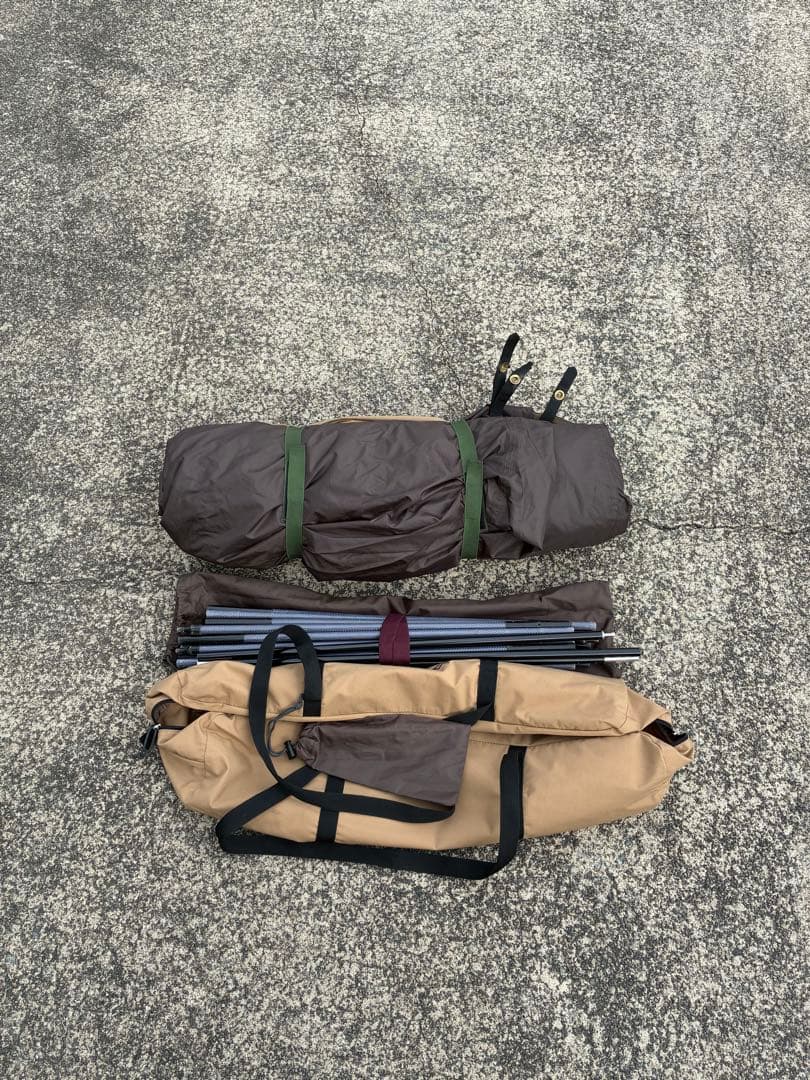 ピジョンピークス　tcルーテント　ファミリー