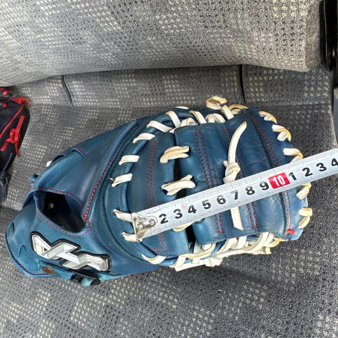 ハタケヤマ軟式少年用キャッチャーミット