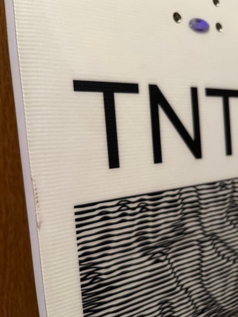 【送料込】スノーボード（FNTC TNTC）150cm