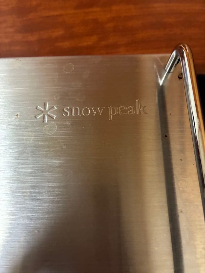 【値下げ中】 peak ギガパワープレートバーナー